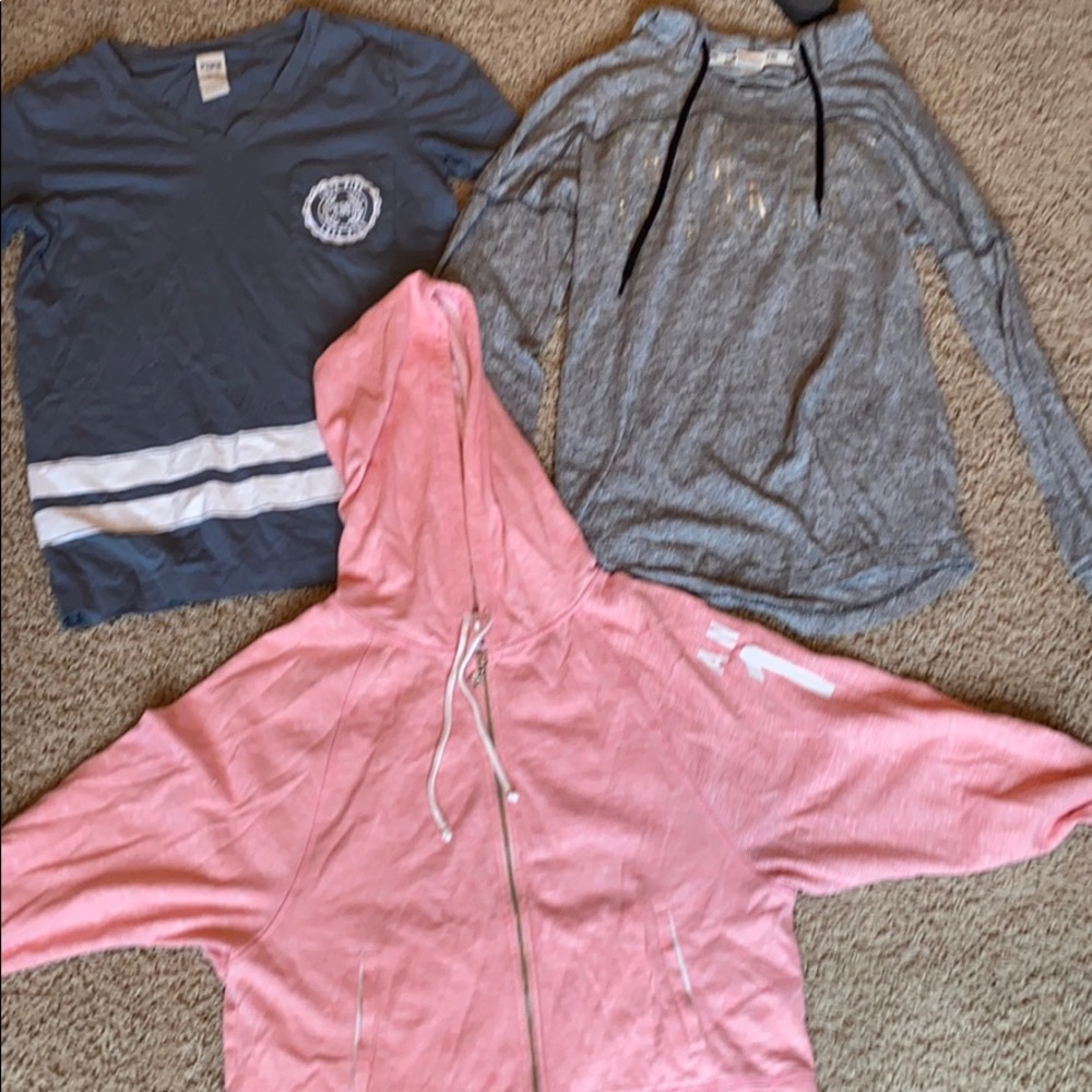 Love pink bundle
